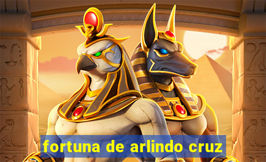 fortuna de arlindo cruz